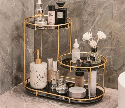 Elegant Cosmetics Organizer for Storage