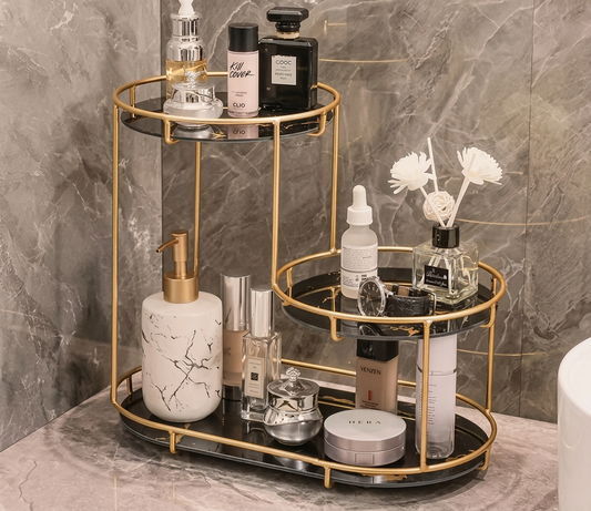 Elegant Cosmetics Organizer for Storage