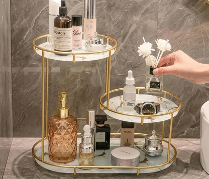 Elegant Cosmetics Organizer for Storage